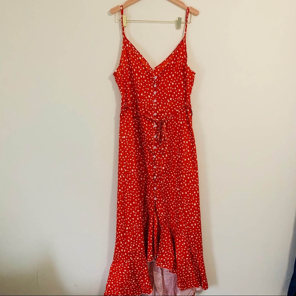 🆕HOT SELLER -  BOHO MAXI PRINTED DRESS - Picture 9 of 14